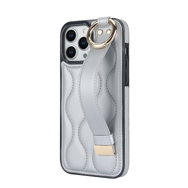 iPhxne7 plus rengaspuhelinkotelo silver