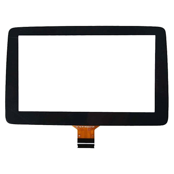 7 tum Kontaktskärmsglas Digitizer för 2014 2015 2016 3 Radio Navigation 7 tum BHP1611J0D Y