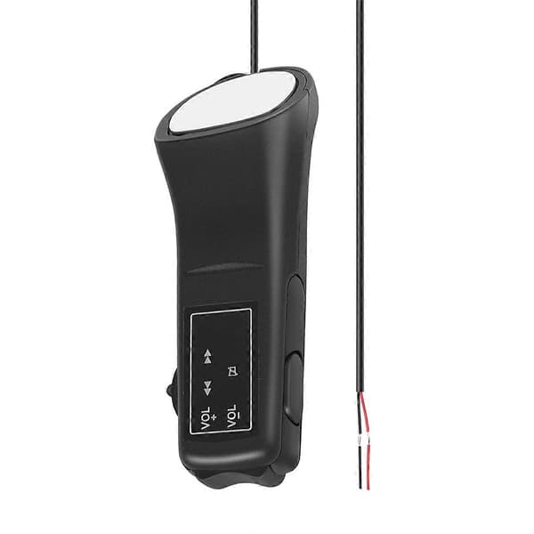 Bilrattknapp Fjernkontroll Lys Bilnavigasjon DVD / 2 Din Android Bluetooth Trådløs