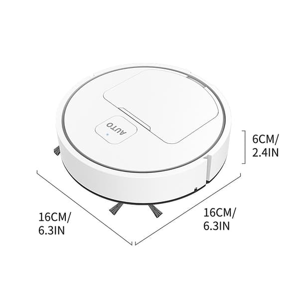 Smart Sweeping Robot Sweeping And Mopping Rechargeable Cleaning Machine Mini Vacuum Cleaner Clearance