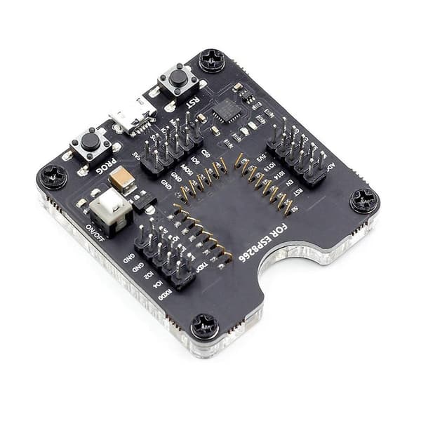 Esp8266 Test Rack Burner med One Click Download Support til Esp-12s, Esp-07s og Andre Moduler