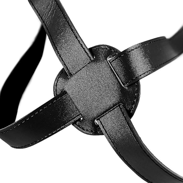 Skulderpistolholster, Vertikal Våbenholster, Skjult Dobbelt Skulderholsterpose Med Justerbare Remme Til G43,45 1911 Sort