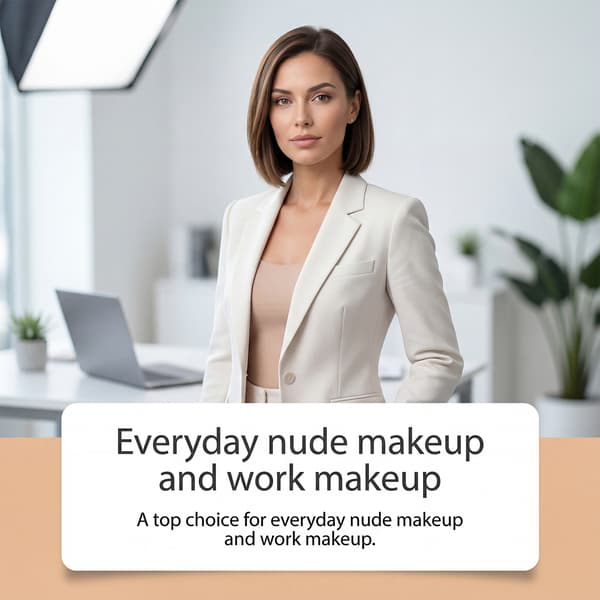 5g/æske Zephoco Multifunktionel Makeup Stick Sæt (Medium Hudtone)