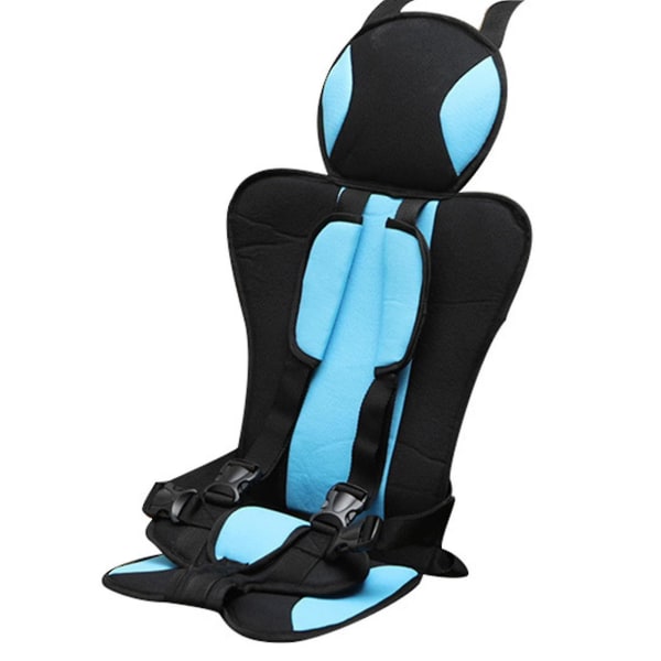 Cojín de asiento de seguridad para bebé de viaje Cinturón seguro para bebé