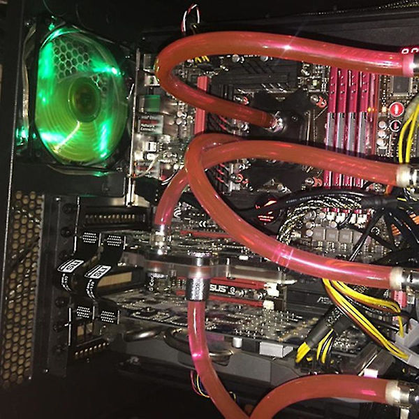 Højhastigheds Grafikkort Connector Adapter Sli Bridge Adapter Til Gtx1070/1080