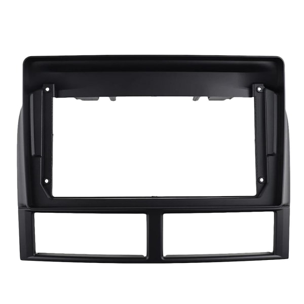 Bilradio Fascia Kompatibel Jeep Grand Cherokee 98-04 DVD Stereo Ramplatta Adapter Monteringsinstrumentbräda Installationsram Trim Kit