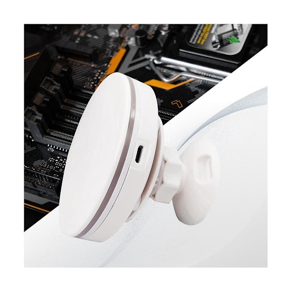 Zigbee Smart Human Presence Sensor Bevegelsessensor 24gmillimeter-bølge Radardeteksjon med Alarm