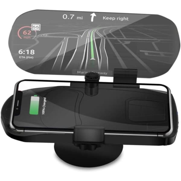 Fordonsmonterad Head-Up Display Projektor