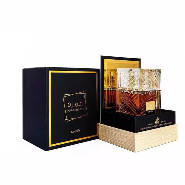 Arab LATTAFA YARA EDP Ms. Tobak Amber