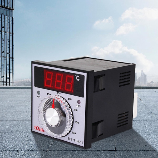 Høy presisjon digital temperaturregulator for industriell husholdningsgassovn