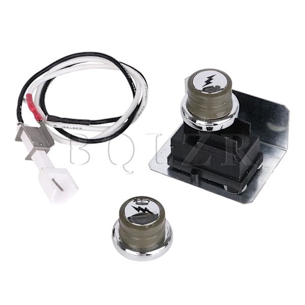 Gassgrilltenner 83741001 Sett Erstatning For Weber Genesis E-310 E-320