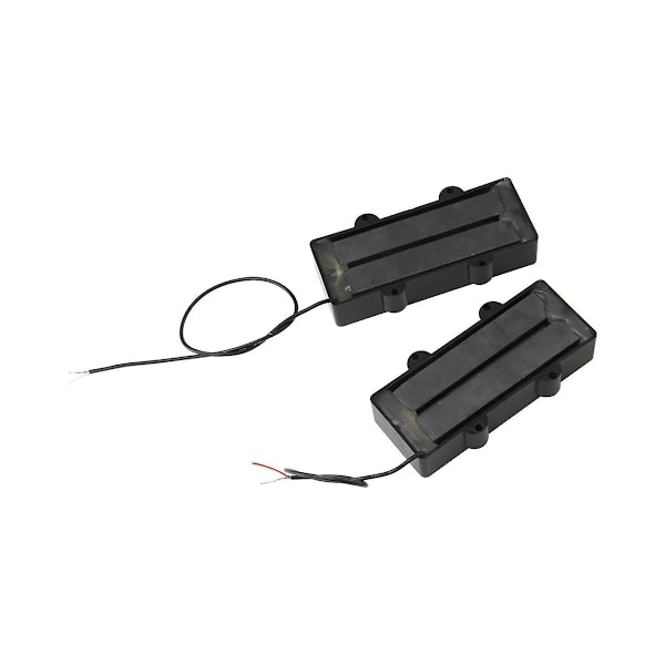 Baspickuper Elektrisk Gitarr Pickuper Gitarrtillbehör Eq Equalizer Musikutrustning