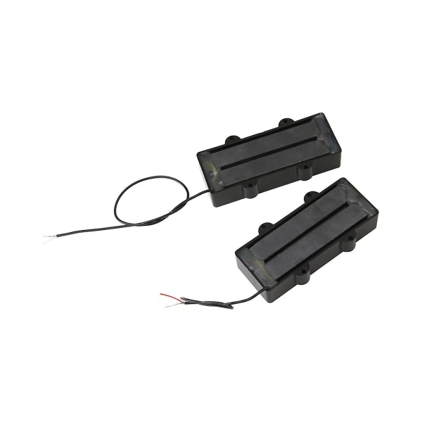 Bass Pickup-er til elektrisk gitar, gitartilbehør, EQ-utjevner, musikktilbehør