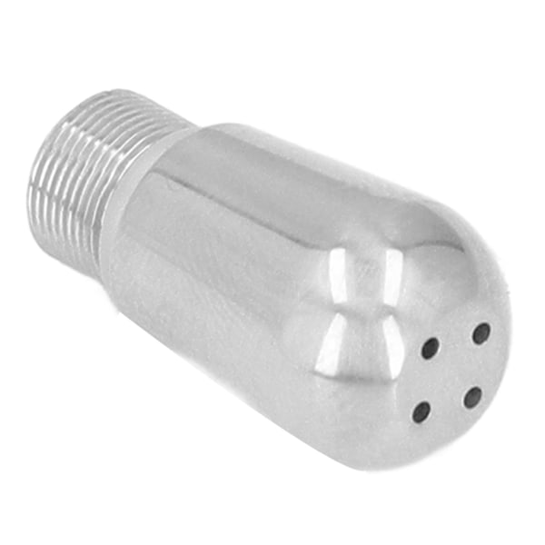 Stainless Steel 4 Holes Coffee Machine Steam Nozzle for Barsetto - Milk Foam Spout & Coffee Tools