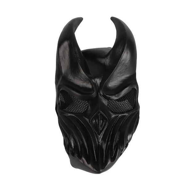 Halloween Demon Mask Kid Of Darkness Deathcore Band Mask Cosplay Halloween rekvisita