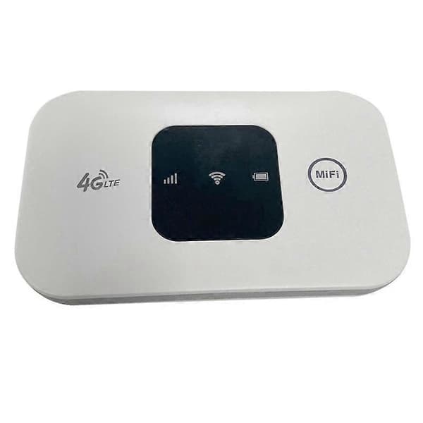 MF800 4G Version Bärbar MIFI Fick-WIFI-kortrouter 150 Mbps