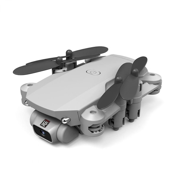 Mini Drone kameralla HD laajakulma 480p (harmaa)