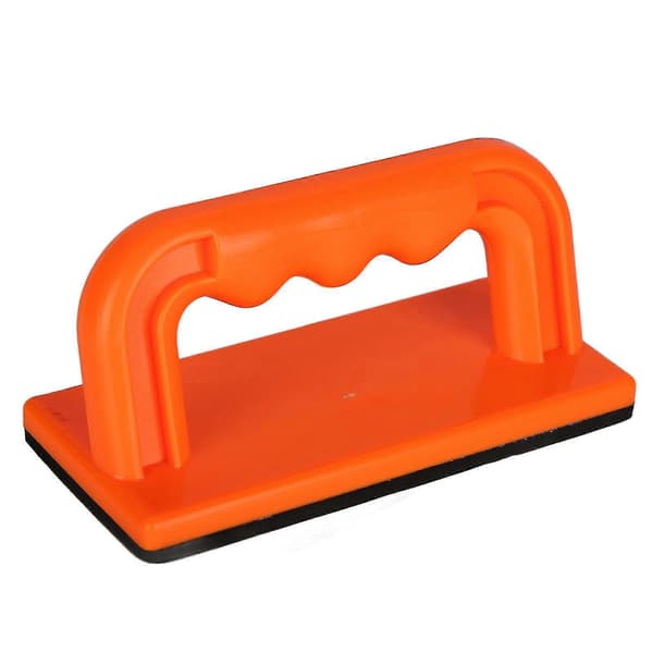 Träskärnings Push Stick Säkerhets Push Block Sticks För Bordsågar Längd 15cm Bredd 7.6cm Sneda Push Typ