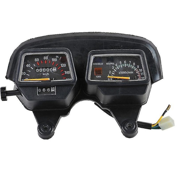 Motorsykkelmålere Speedometer Turteller For Dt125 Dt125r Speedometer Dt 125 125r-YUHAO