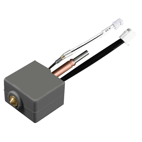 Samlet Trykk Hot End Kit Hodeekstruderer Erstatningssett for Anycbic Kobra3, Kobra3 Combo 3D-skrivere