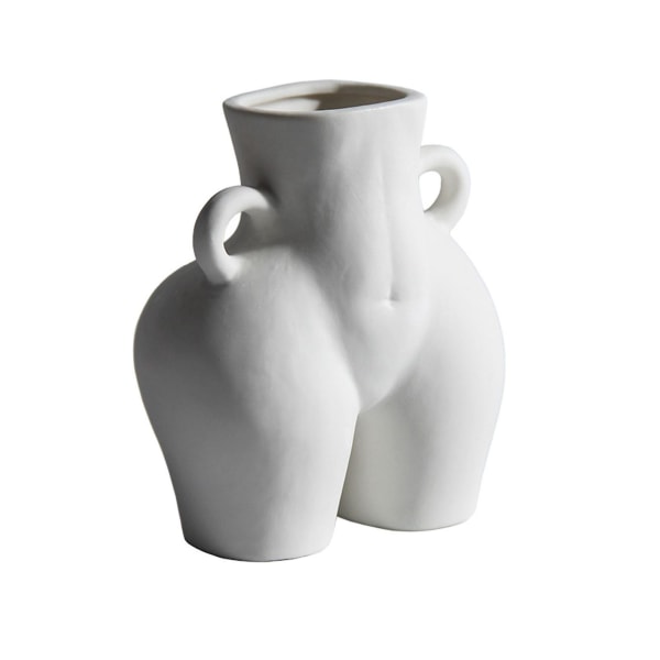 Human Vase Butt Naken Håndverk Møbler Hjem Dekorasjon Gift-a