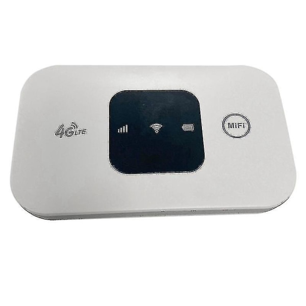 Mf800 4g-version Bärbar Mifi Pocket Wifi-kortrouter 150mbps-yuyu