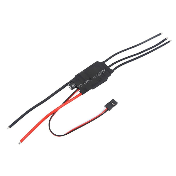 Flydragon Lite Flydragon Lite 30a Børsteløs ESC Elektronisk Fartskontroller