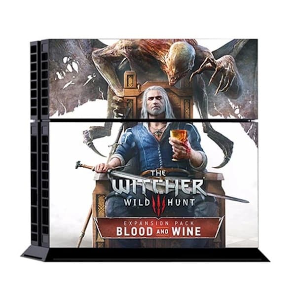 10188 PS4-pelitarra - The Witcher 3