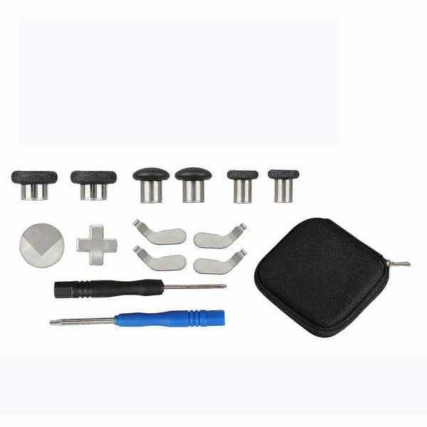 Xbox One Elite Controller Udskiftnings-Joystick-Thumbsticks + Paddles + D-pads