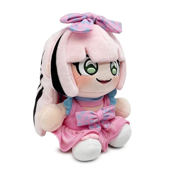 Berry J - Pop-idolin pehmolelu, alkuperäinen pehmolelu