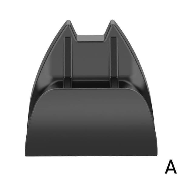 Peliohjaimen teline Switch Pro/PS5/Xbox Series -ohjaimille Black