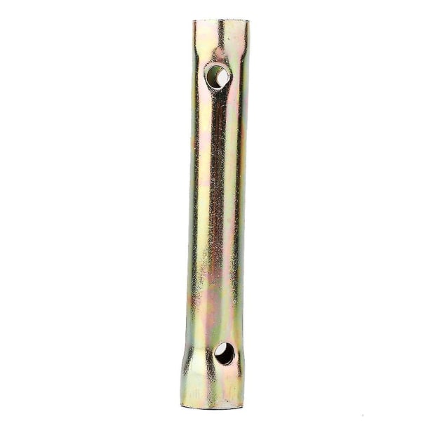 130 mm tändstiftsnyckel med dubbla ändar 16/18 mm för djupgående nyckelverktyg