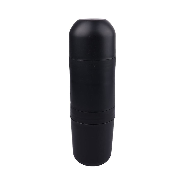 Håndholdt Bærbar Manuel Kaffemaskine Mini Espresso Maker Tryk Caffe Espresso Maskine Hjem Kontor