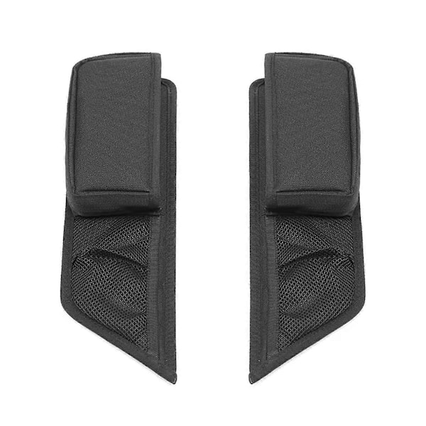 Bil Gear Shift Opbevaringspose Organizer Bakke Opbevaring Oprydning til 2009-2014