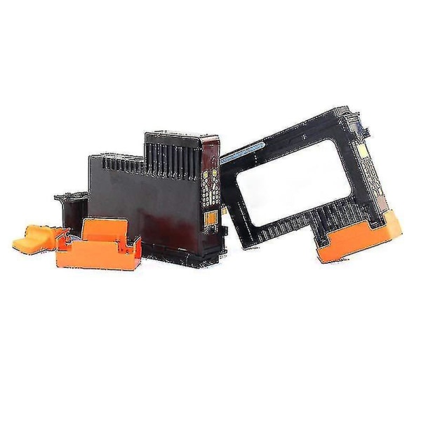 Uusi 940 Print Head Musta/Keltainen C4900a + Syan/Magenta C4901a HP 8000 8500:lle (happyshop)