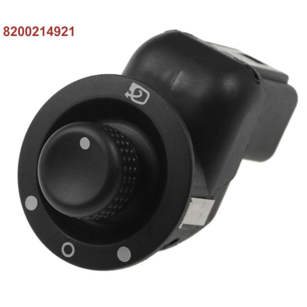 10-pins Elektrisk Vingespeilstyring Bryter For Renault Captur Clio Mk4 8200214921 8200676529
