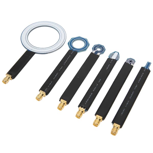 PCB Nærfelt Sond Antenne Interferensstråling Magnetisk Kildelokalisering 6 stk.