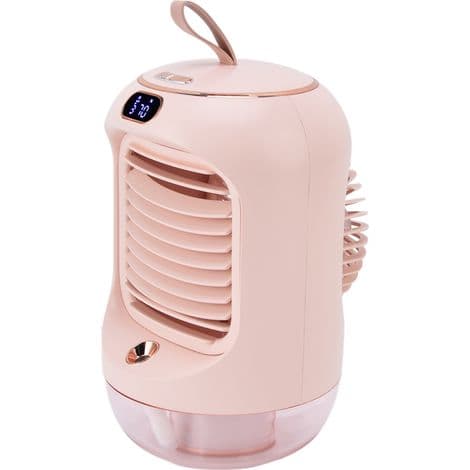 Mini-ilmastointilaite kostutin tuuletin