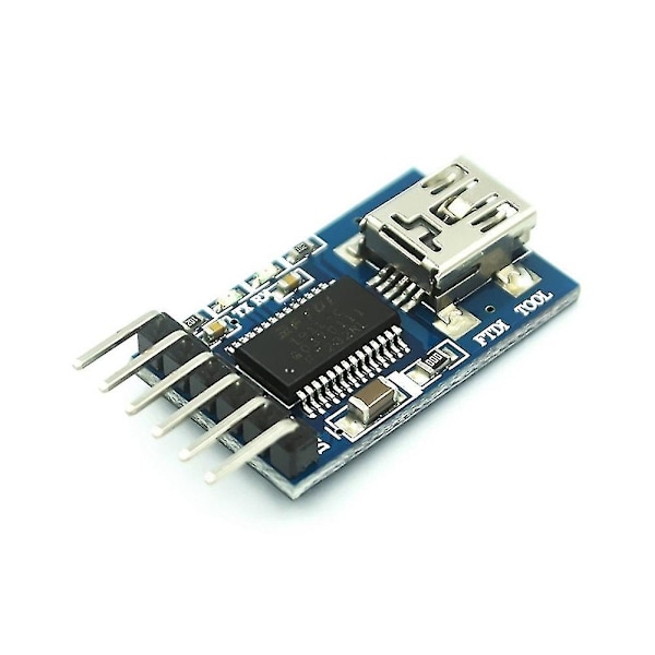 Ft232rl Usb 3.3v 5.5v Ttl-sarjaliitäntäsovitinmoduuli - Ft232 Pro Mini Usb Ttl 232