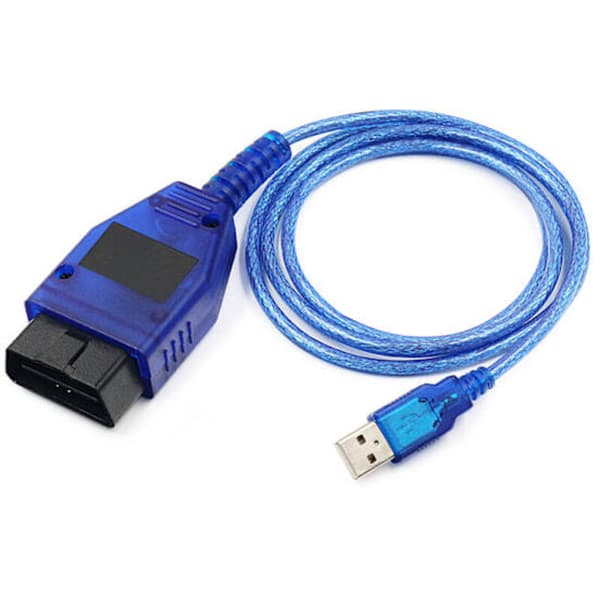 VAG KKL 409 USB-interface til Volkswagen 409.1 diagnosekabel, FT232RL-chip