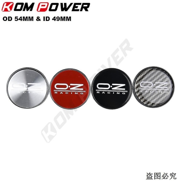 4st Od 54mm / Id 49mm Cap Oz Cover Cap Cap