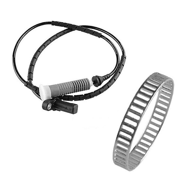 For - 3 Serie Bagerste Hjul ABS Hastighedssensor ABS Ring E88 E90 E91 34526762466