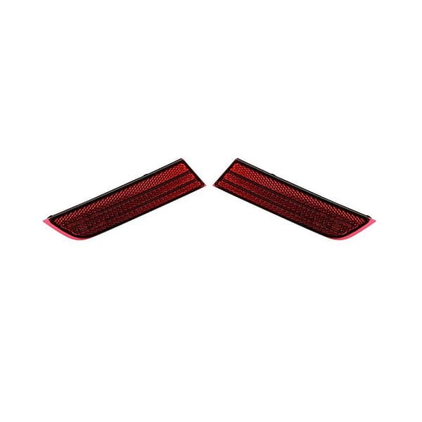 7p6945105a 7p6945106a Kort Bagerste Stangs Reflektor Bagklap Bremslys Del Auto Til 2016-2018