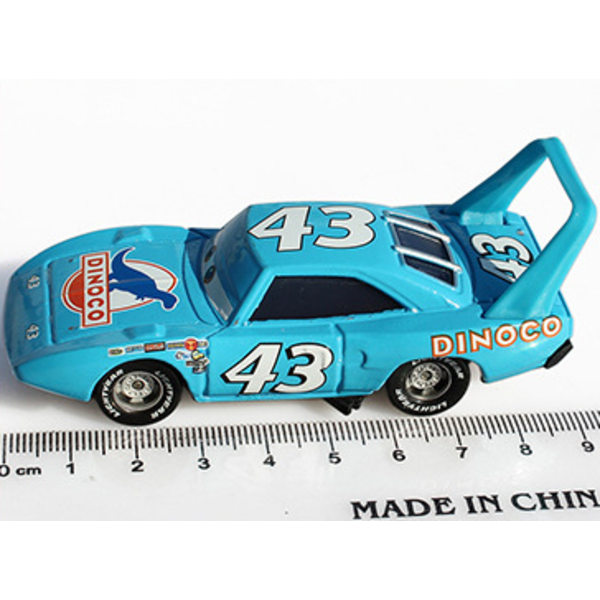 Auton lelu 2-3 vuotiaille, Lightning Racing -alumiinimalliauto 1:55, metallileluauto pojille, lasten lahja