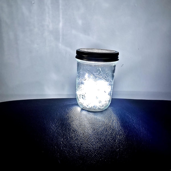 100 kpl LED-minipallopallovalot, pitkät valmiustilan pallovalot Paperilyhty Ilmapallojuhlien hääkoristelu (valkoinen)