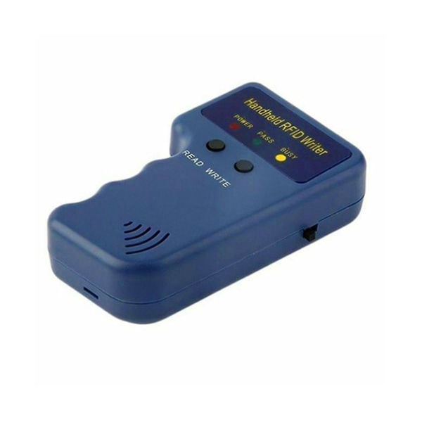 125khz Em4100 Rfid Copier Writer Duplikator Programmer Reader + T5577 Em4305 Rewritable Id Keyfobs