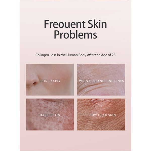 Biodance Bio Collagen True Deep Mask/Collagen Sheet Face Overnight Mask 1 Förpackning 4 Ark