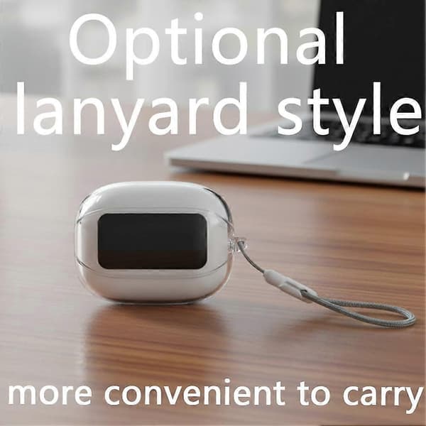 Beskyttelsesetui til Tsix Magic Bluetooth-hovedtelefoner (blødt etui). X2W9