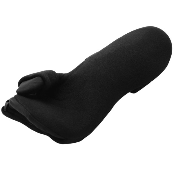 Mjuk funktionell vilande handskena för flexionskontrakturer - Stroke Hand Brace (stor, höger)