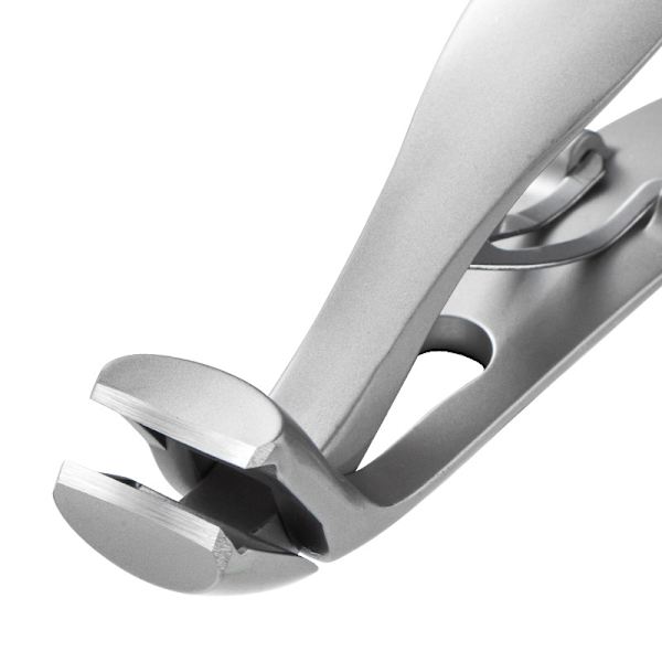 Nagelklippare för äldre, ergonomiska tjocka nagelklippare för tånaglar, nagelklippare i rostfritt stål, present